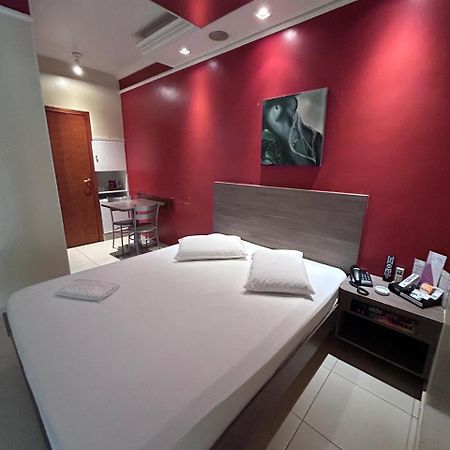 Alpha Motel Ампару Экстерьер фото