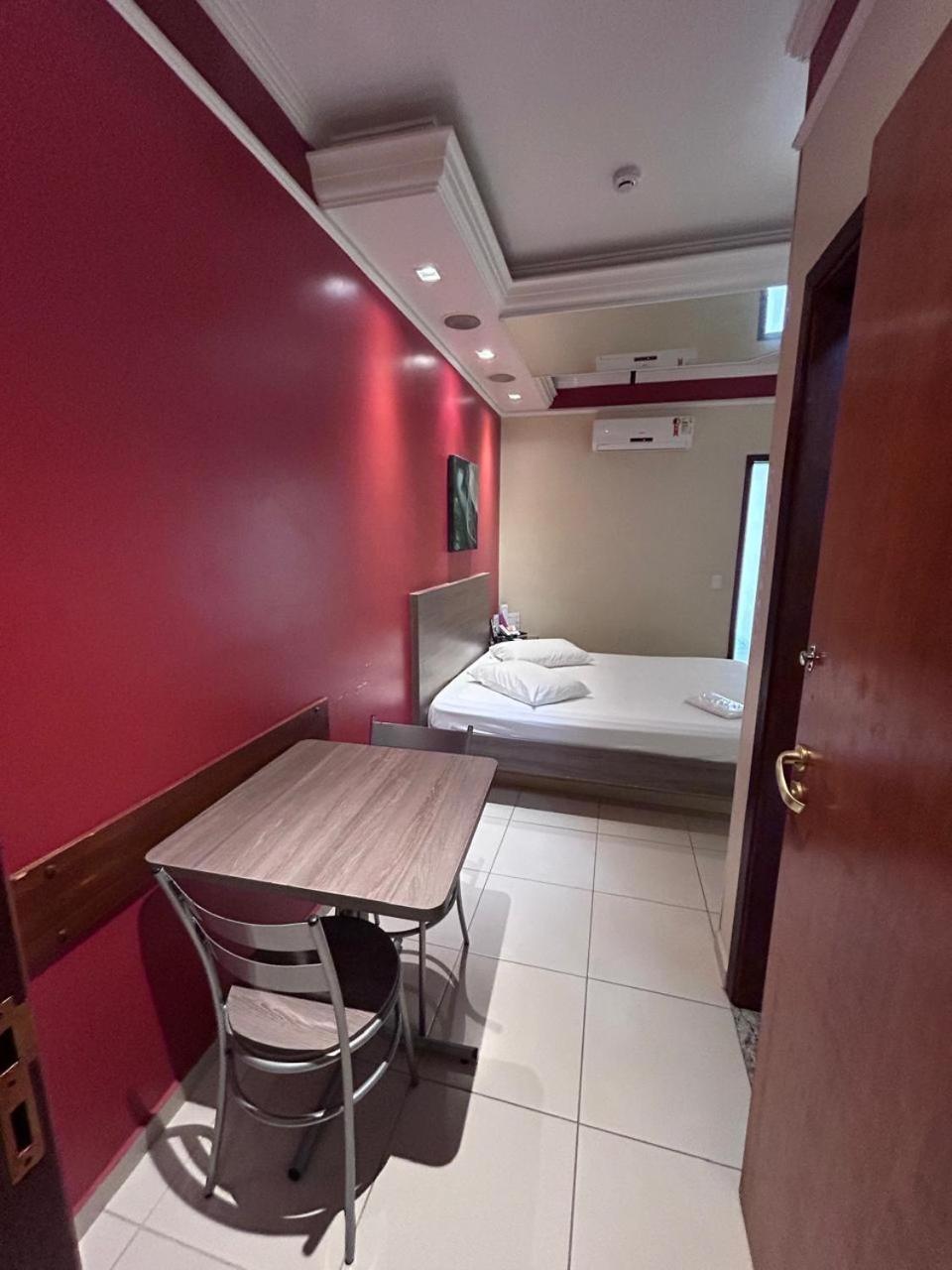 Alpha Motel Ампару Экстерьер фото