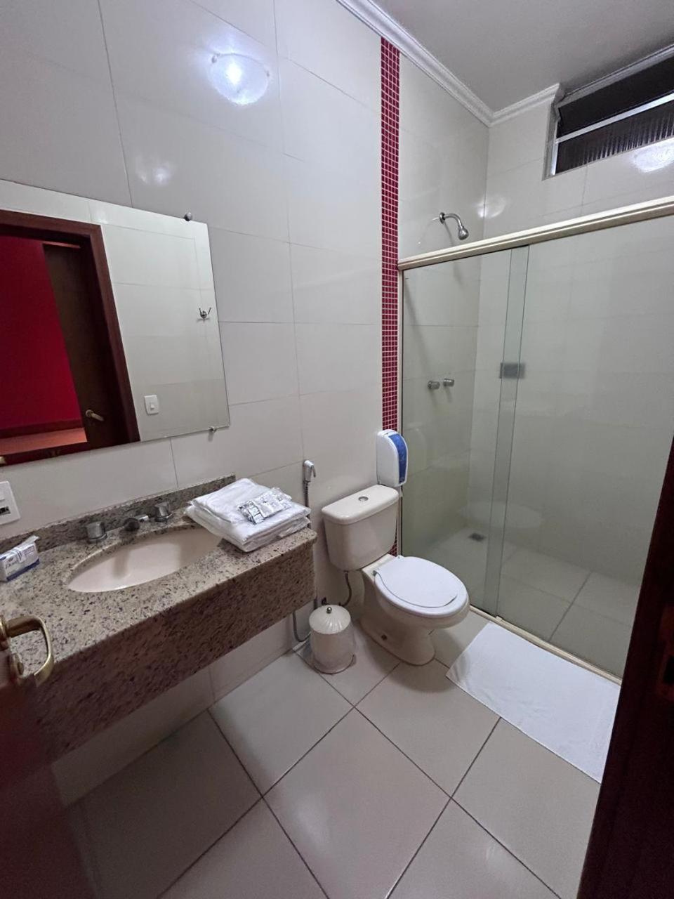 Alpha Motel Ампару Экстерьер фото